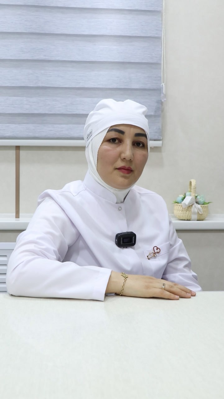 Botirova Nigina Akrom kizi