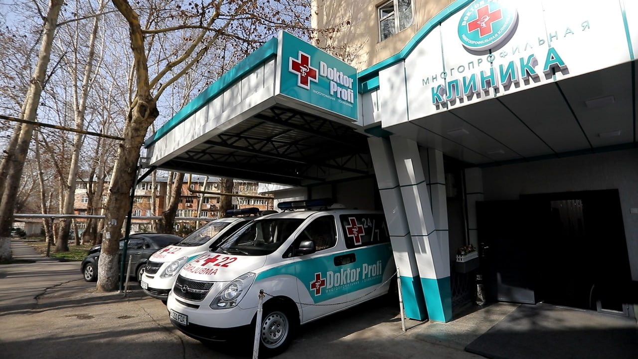 Klinika ko'rinishi 6